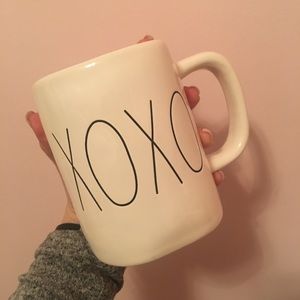 Rae Dunn by Magenta XOXO Valentines Day Mug